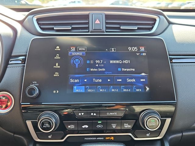 2020 Honda CR-V EX-L