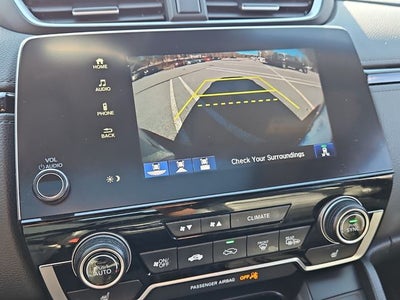 2020 Honda CR-V EX-L