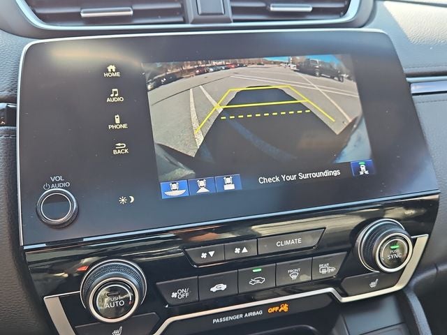 2020 Honda CR-V EX-L