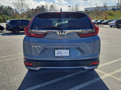 2020 Honda CR-V EX-L