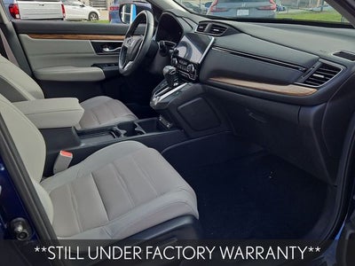 2022 Honda CR-V EX-L