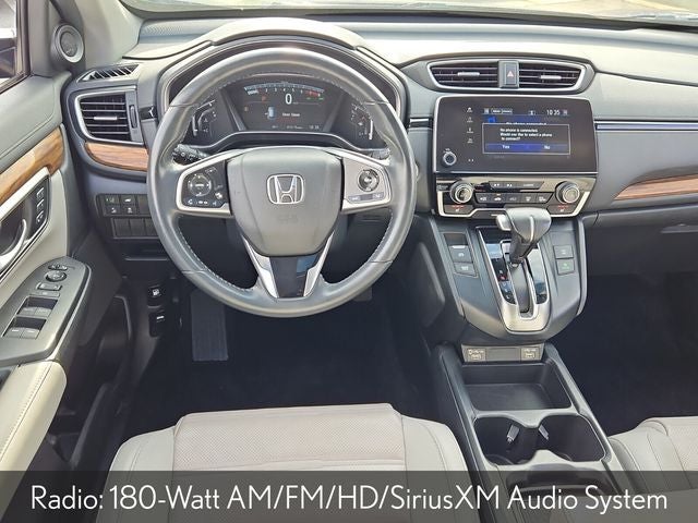 2022 Honda CR-V EX-L