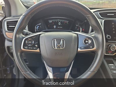 2022 Honda CR-V EX-L