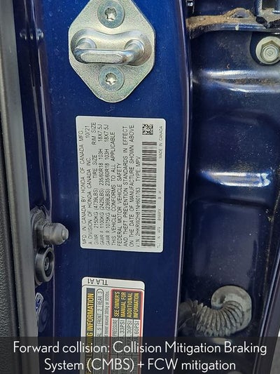 2022 Honda CR-V EX-L