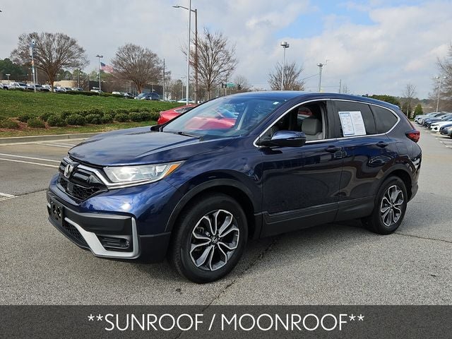 2022 Honda CR-V EX-L