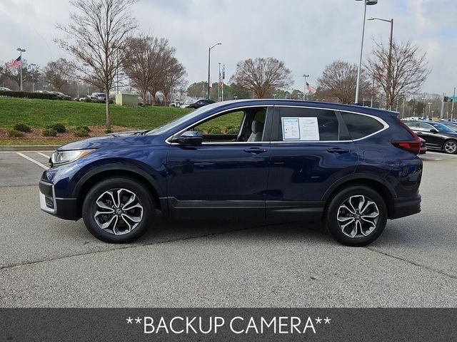 2022 Honda CR-V EX-L