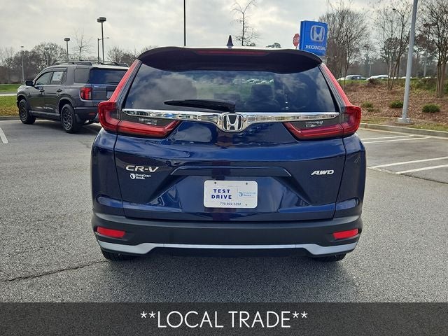 2022 Honda CR-V EX-L