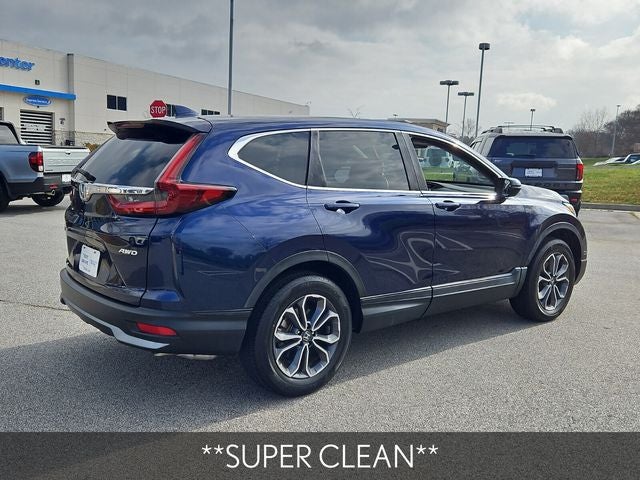 2022 Honda CR-V EX-L