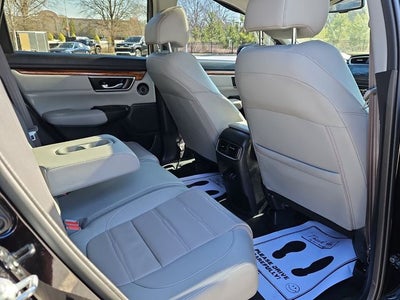 2022 Honda CR-V Touring