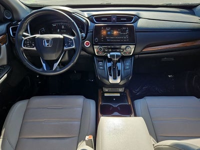 2022 Honda CR-V Touring