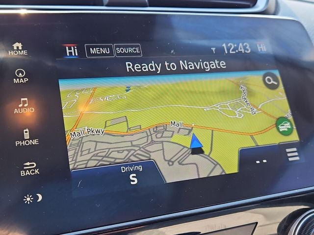 2022 Honda CR-V Touring