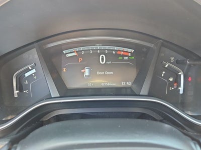 2022 Honda CR-V Touring