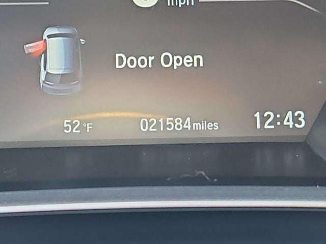 2022 Honda CR-V Touring