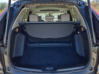 2022 Honda CR-V Touring