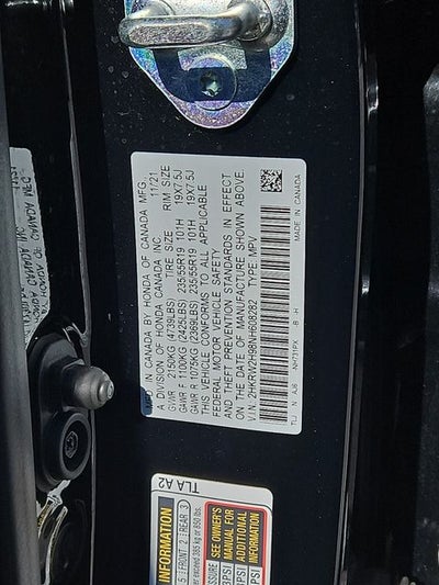 2022 Honda CR-V Touring