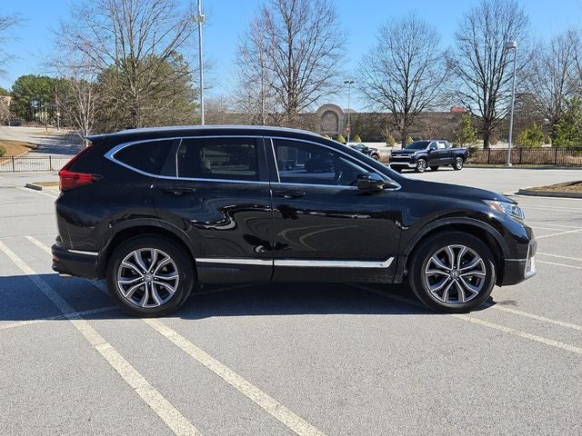 2022 Honda CR-V Touring