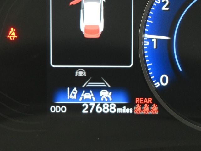 2024 Lexus NX 250 Base