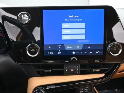 2024 Lexus NX 250 Base