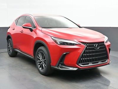 2024 Lexus NX 250 Base