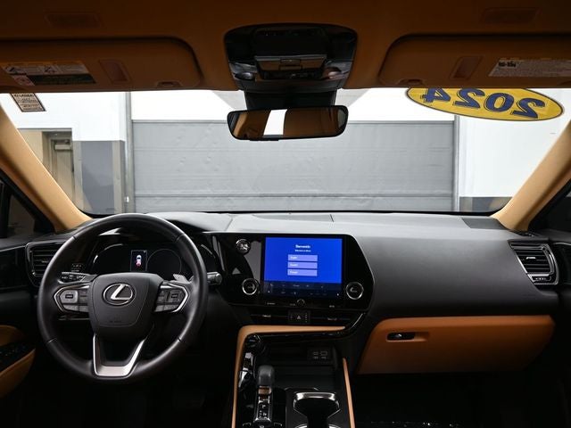 2024 Lexus NX 250 Base