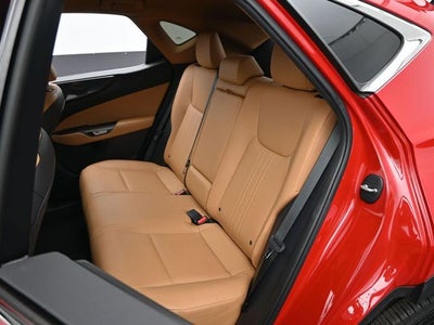 2024 Lexus NX 250 Base