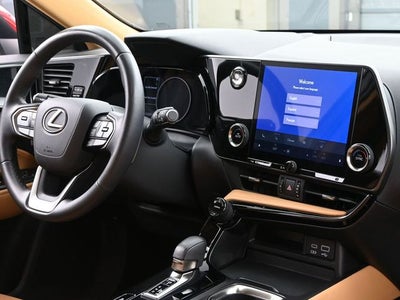 2024 Lexus NX 250 Base