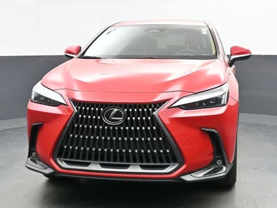 2024 Lexus NX 250 Base