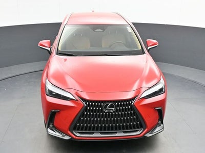 2024 Lexus NX 250 Base