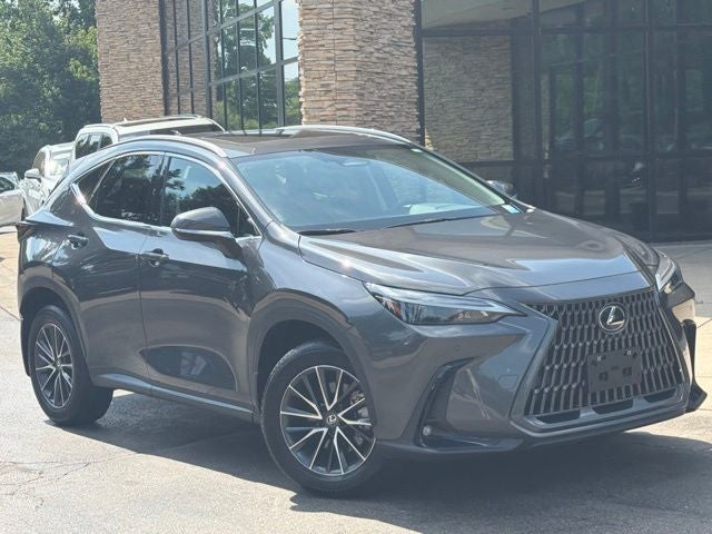 2025 Lexus NX 350 Base