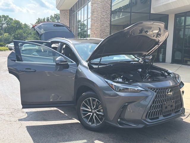 2025 Lexus NX 350 Base