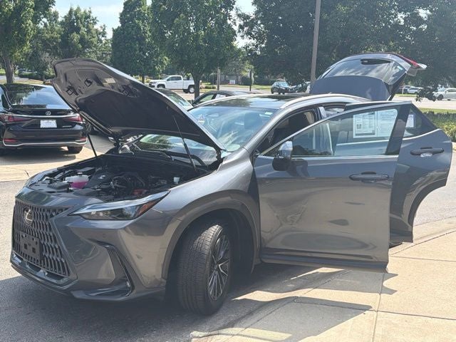 2025 Lexus NX 350 Base