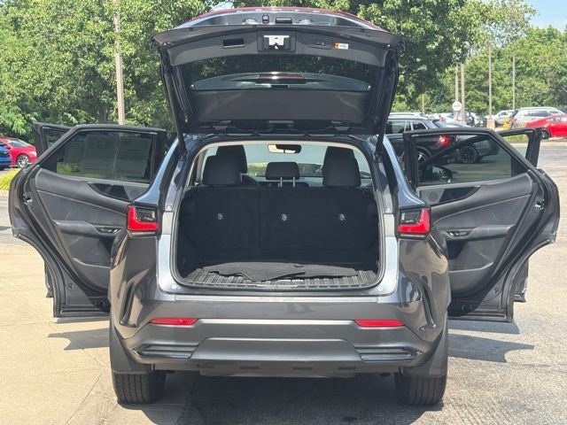 2025 Lexus NX 350 Base