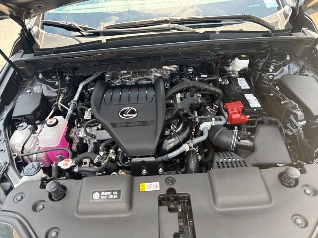 2025 Lexus NX 350 Base