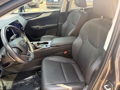 2025 Lexus NX 350 Base