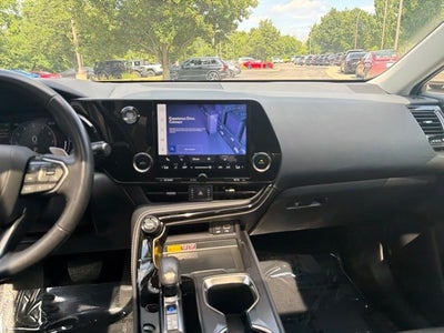 2025 Lexus NX 350 Base