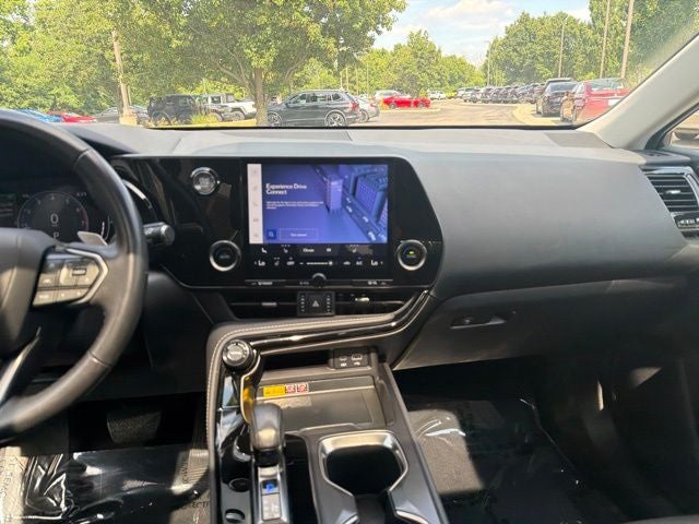 2025 Lexus NX 350 Base