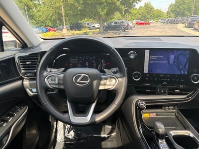 2025 Lexus NX 350 Base
