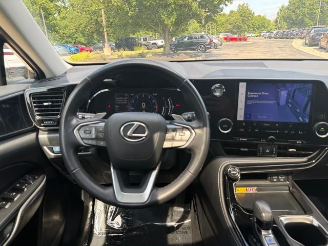 2025 Lexus NX 350 Base