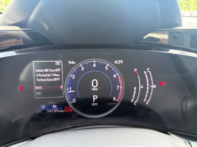 2025 Lexus NX 350 Base