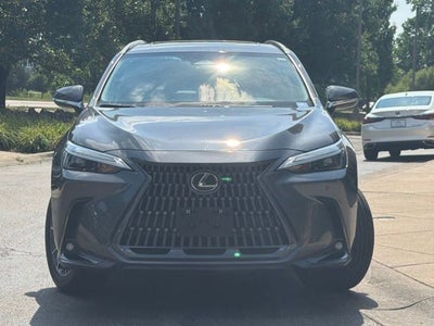 2025 Lexus NX 350 Base