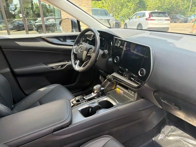 2025 Lexus NX 350 Base