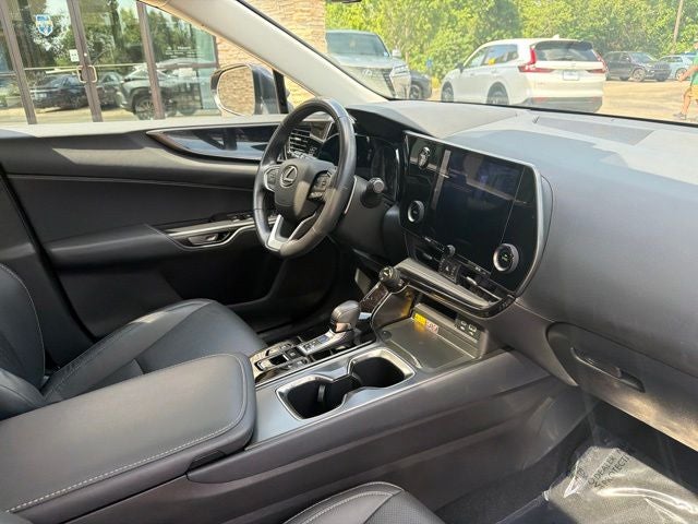 2025 Lexus NX 350 Base