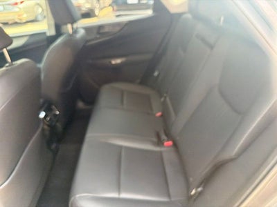 2025 Lexus NX 350 Base