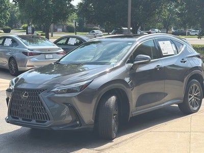 2025 Lexus NX 350 Base