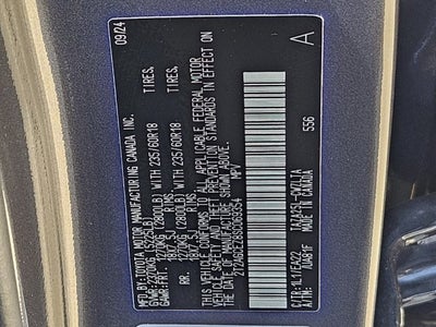 2025 Lexus NX 350 Base