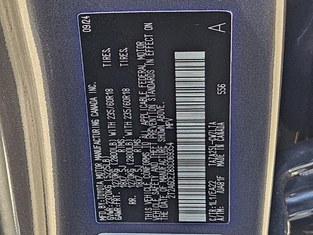 2025 Lexus NX 350 Base