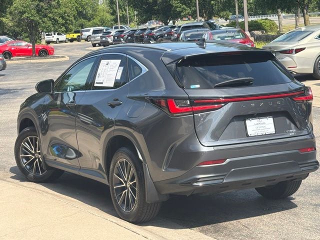 2025 Lexus NX 350 Base