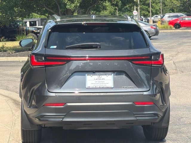 2025 Lexus NX 350 Base
