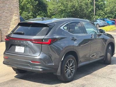 2025 Lexus NX 350 Base