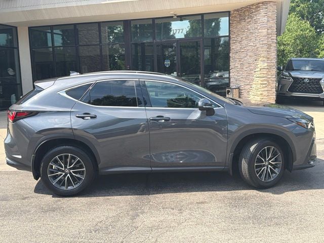2025 Lexus NX 350 Base